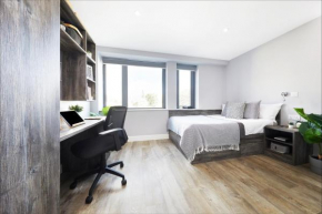 Student only, Studio at Crown place Cardiff